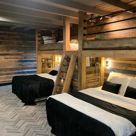 Bed and Breakfast Sleepzzz Heusden  Exteriér fotografie